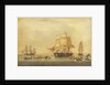 Whalers of the South Seas Fishery by John Ward of Hull