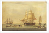 Whalers of the South Seas Fishery by John Ward of Hull