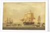 Whalers of the South Seas Fishery by John Ward of Hull
