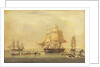 Whalers of the South Seas Fishery by John Ward of Hull