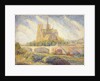Notre Dame by Hippolyte Petitjean