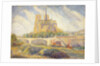 Notre Dame by Hippolyte Petitjean