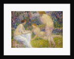 Bathers by Hippolyte Petitjean
