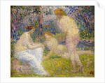 Bathers by Hippolyte Petitjean