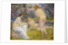 Bathers by Hippolyte Petitjean