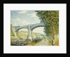 The Railway Bridge by Francis Picabia
