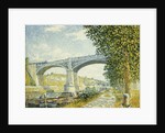 The Railway Bridge by Francis Picabia
