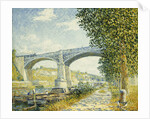 The Railway Bridge by Francis Picabia