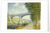 The Railway Bridge by Francis Picabia