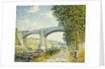 The Railway Bridge by Francis Picabia