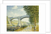 The Railway Bridge by Francis Picabia