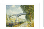 The Railway Bridge by Francis Picabia
