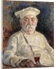 Chef by Henri Lebasque