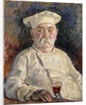 Chef by Henri Lebasque