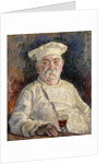Chef by Henri Lebasque