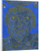 Young Man on the Eve by Paul Klee