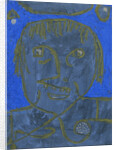 Young Man on the Eve by Paul Klee