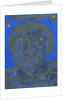 Young Man on the Eve by Paul Klee