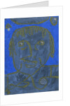 Young Man on the Eve by Paul Klee