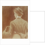 A Tennis Player; Study for 'Memories' by Fernand Khnopff