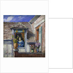 Woman at the Window by Henri Lebasque