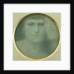 Caresses by Fernand Khnopff