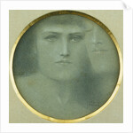 Caresses by Fernand Khnopff