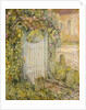 Le Pothuis, Gerberoy by Henri Le Sidaner