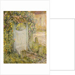 Le Pothuis, Gerberoy by Henri Le Sidaner