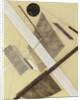 Proun: Path of Energy and Dynamic Flows by El Lissitzky