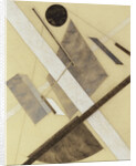 Proun: Path of Energy and Dynamic Flows by El Lissitzky