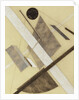 Proun: Path of Energy and Dynamic Flows by El Lissitzky