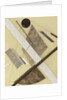 Proun: Path of Energy and Dynamic Flows by El Lissitzky