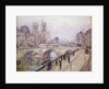 View of Notre Dame, Paris by Fritz Westendorp