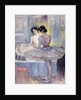Miss Zambelli in Her Dressing Room by Henri Lebasque