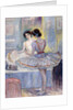 Miss Zambelli in Her Dressing Room by Henri Lebasque
