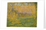 Autumn, Hampton Court by Henri Le Sidaner