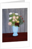 Garden Flowers by Henri 'Le Douanier' Rousseau