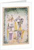 Black Magic by Paul Klee