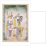 Black Magic by Paul Klee