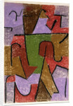 Indianisch by Paul Klee