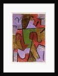 Indianisch by Paul Klee