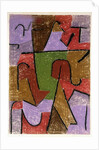 Indianisch by Paul Klee