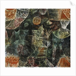 Stage Scenery by Paul Klee