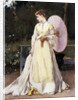 In the Country by Alfred Emile Stevens