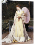 In the Country by Alfred Emile Stevens