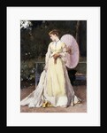 In the Country by Alfred Emile Stevens