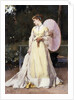 In the Country by Alfred Emile Stevens