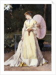 In the Country by Alfred Emile Stevens