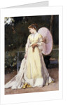 In the Country by Alfred Emile Stevens